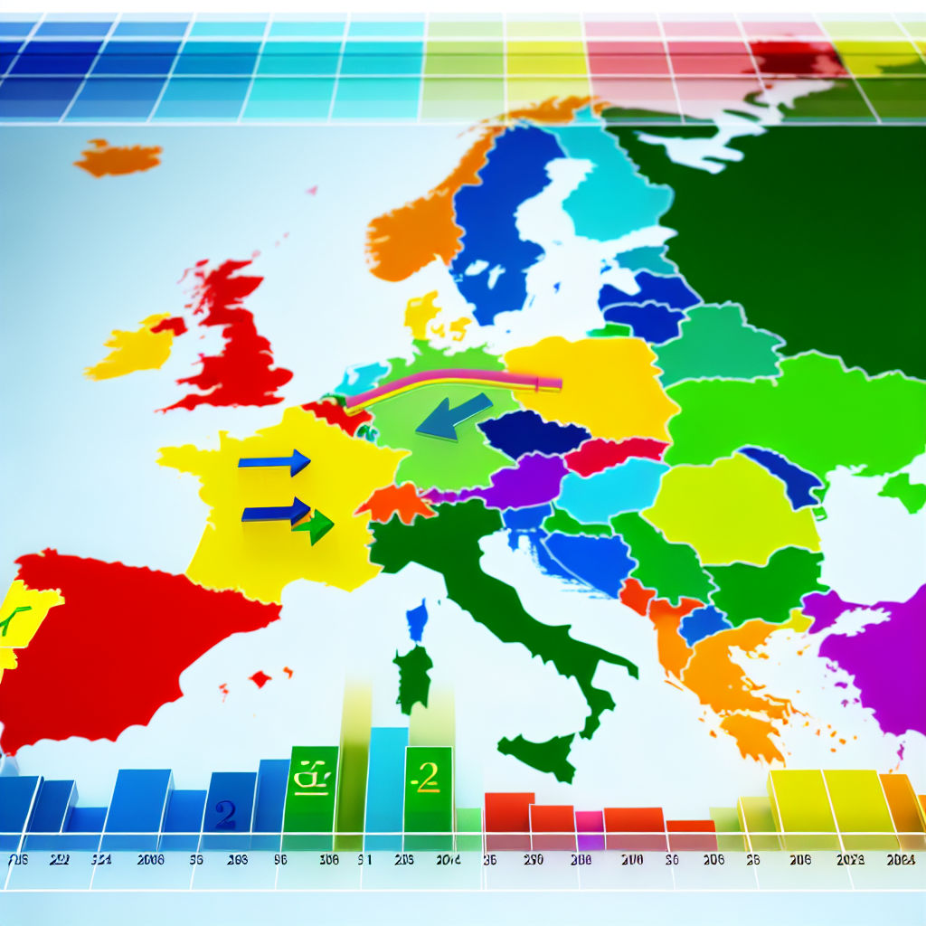 Picture for Wirtschaftsprognosen für Europa im Jahr 2024