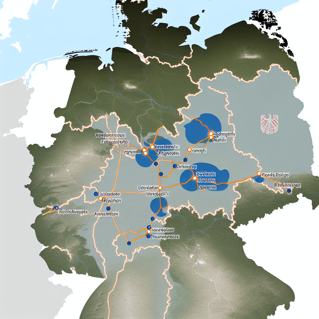 Picture for Aktuelle infrastrukturelle Projekte in Bayern